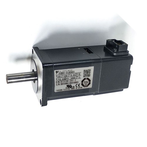 Yaskawa SGMAV-01A3A61 SERVO MOTOR - Picture 4 of 6