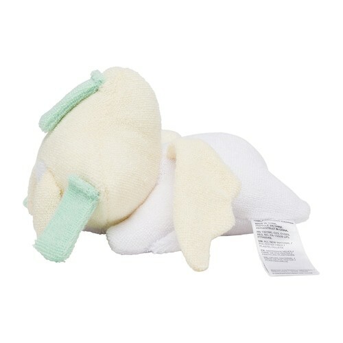 Pokemon Center washable plush Jirachi Rockruff - Picture 3 of 5