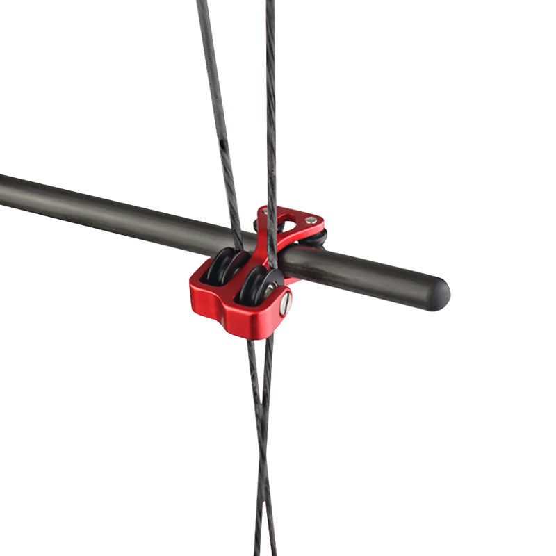 Archery Cable Slide Cable Slide Compound Bow String Separator Splitter ...