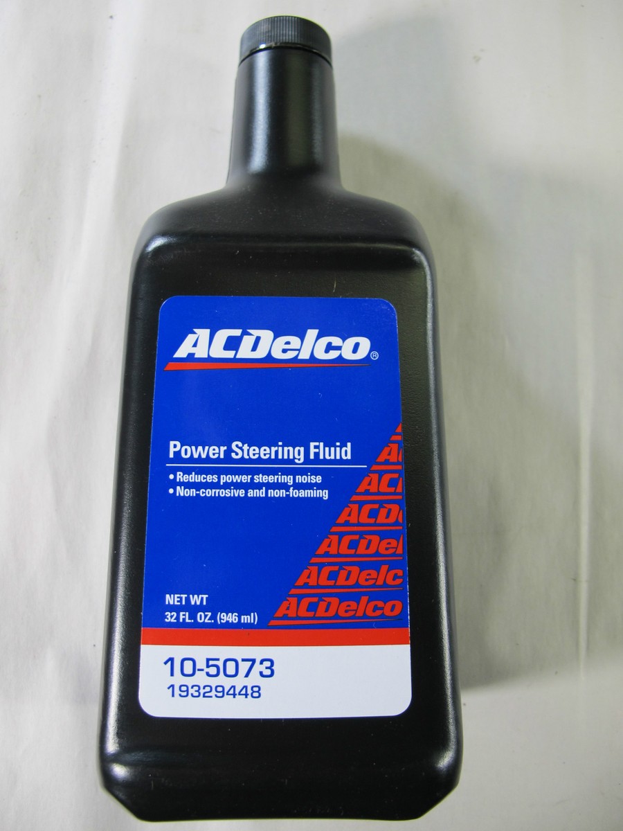 Power Steering Fluid ACDelco 10-5073/19329448 32oz | eBay