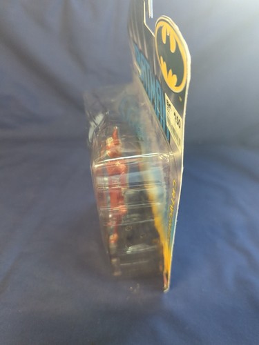 2006 MATTEL BATMAN THE ANIMATED SERIES CATWOMAN ACTION FIGURE* - Picture 8 of 9