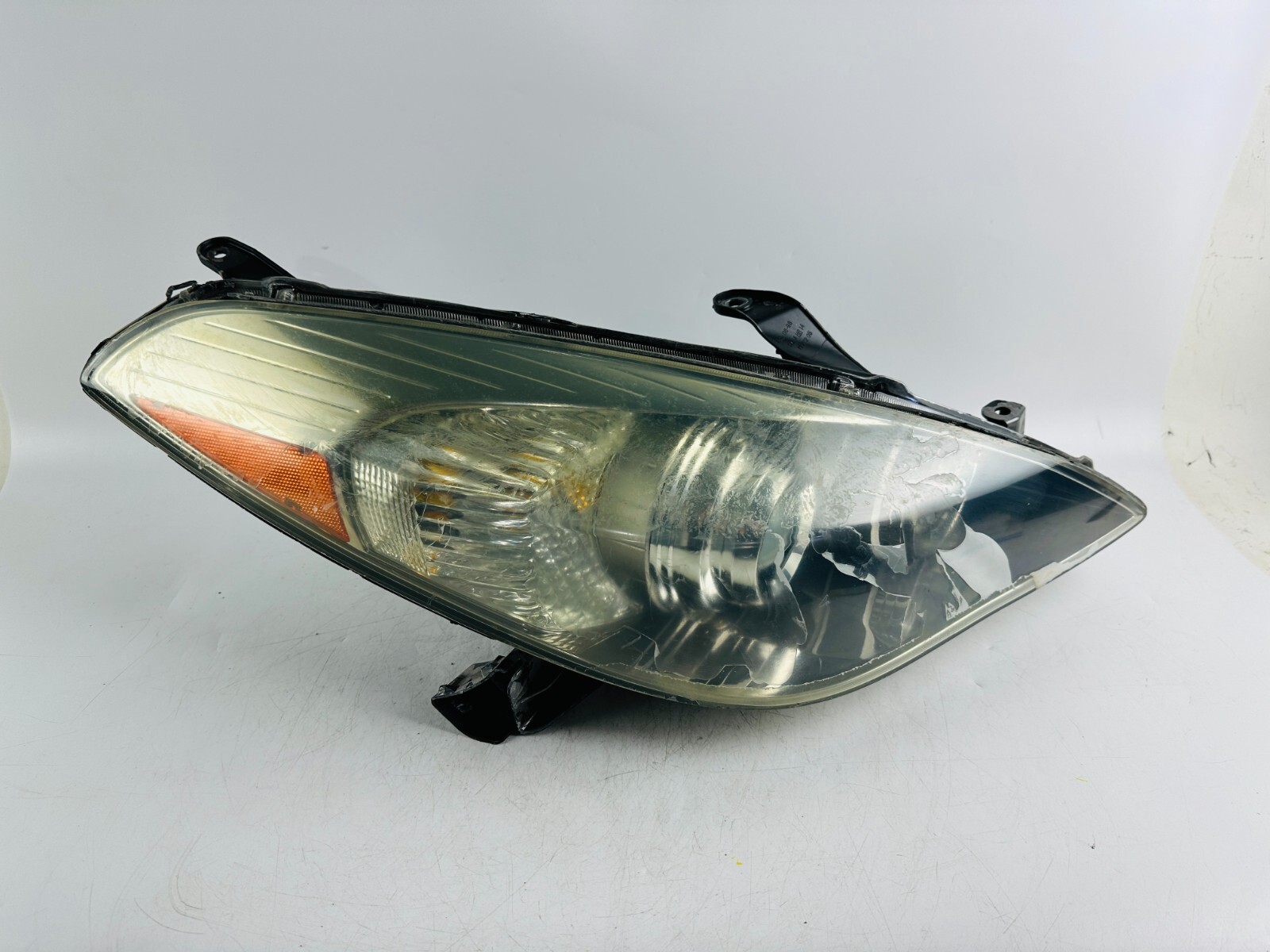 2007 2008 Toyota Solara Headlight Right Passenger Halogen Lamp OEM eBay