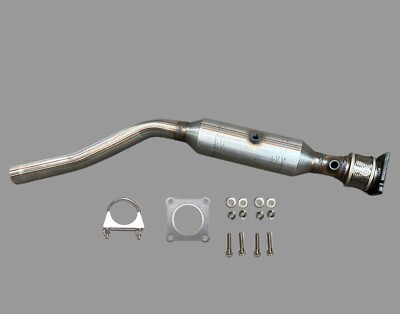 Fits: 2011-2014 Chrysler 200  2.4L Exhaust Catalytic Converter