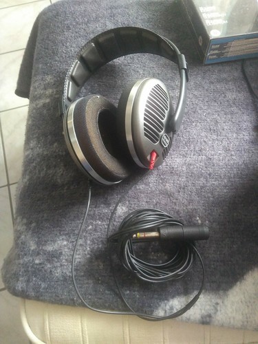 SENNHEISER hd540 Reference Headphone Cuffie MINT CONDITION | eBay