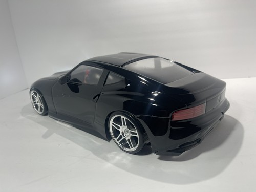 1/10 SCALE Custom Painted RC DRIFT CAR Nissan Fairlady 400 Z RTR - Picture 6 of 12