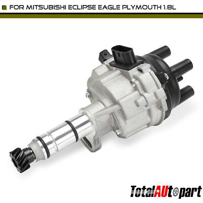 Ignition Distributor for Mitsubishi Eclipse 1991-1994 Plymouth Laser Eagle Talon