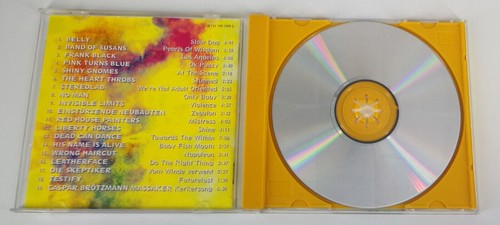 Rough Trade - Music For The 90's • Vol. 5 - CD 1993 - Bild 4 von 5