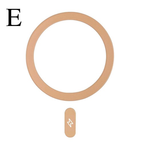 Universal Metal Plate Mag Safe Magnetic Wireless Charging Sticker C9C2NewDED5RS - Picture 17 of 21