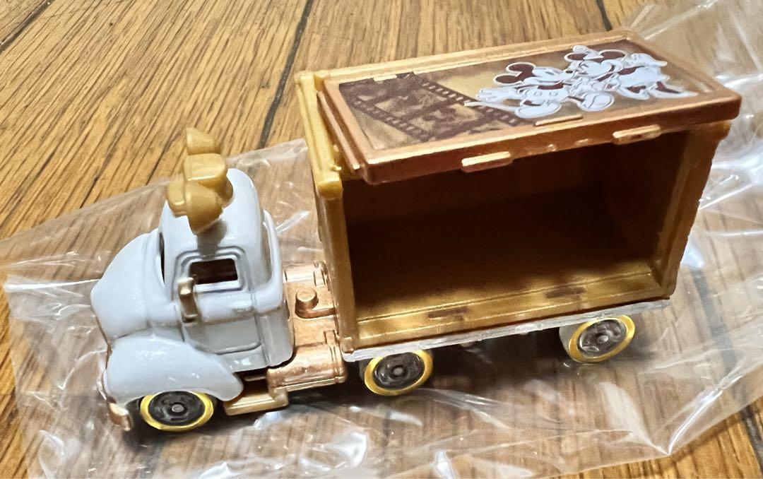 JCB トミカ Takara Tomy Tomica Disney Store 30th Anniversary JCB