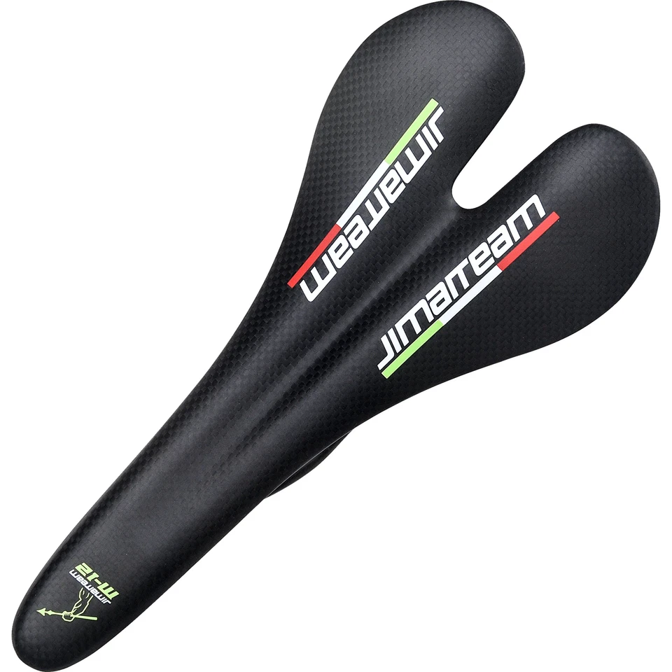 Седло велосипедное седло из углеродного волокна дорожное/горное велосипедное седло подушка матовое 270*130 мм - Изображение 4 из 4
