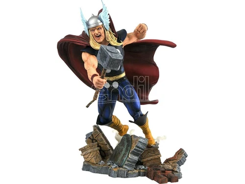 Marvel Gallery Comic Thor Pvc Statua Statua Diamond Select