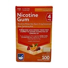 Rite Aid Fruit Smoking Cessation Gums
