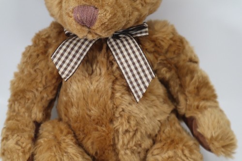 CCBOT Brighton Russ Berrie Bears from the past Teddy Bear vintage plush 2810 - Picture 13 of 15