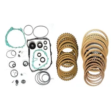 0D5 8HP65 8HP65A Auto Transmission Rebuild kit Overhaul for VW AUDI