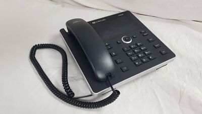 Audiocodes c450hd VOIP POE Konferenztelefon Basis NUR mit Mobilteil - KEIN STAN