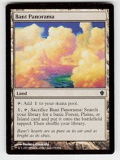 Commander 2013 #276 Bant Panorama