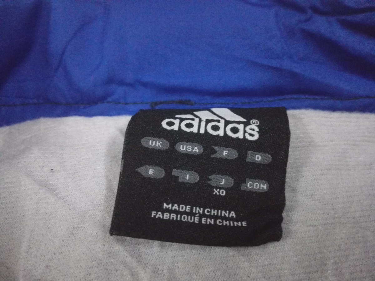 超激レア　adidas トヨタカップ スタッフジャンパー　1992年 超激レア adidas 1989年トヨタカップ スタッフジャンパー - メルカリ