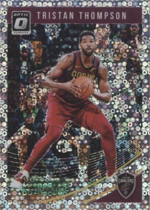 Fast Break Holo Prizm