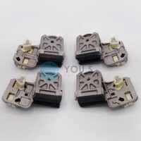 FüR VW Golf IV Fensterheber Reparatur GleitstÜCk Mitnehmer Vorne Links + Rechts