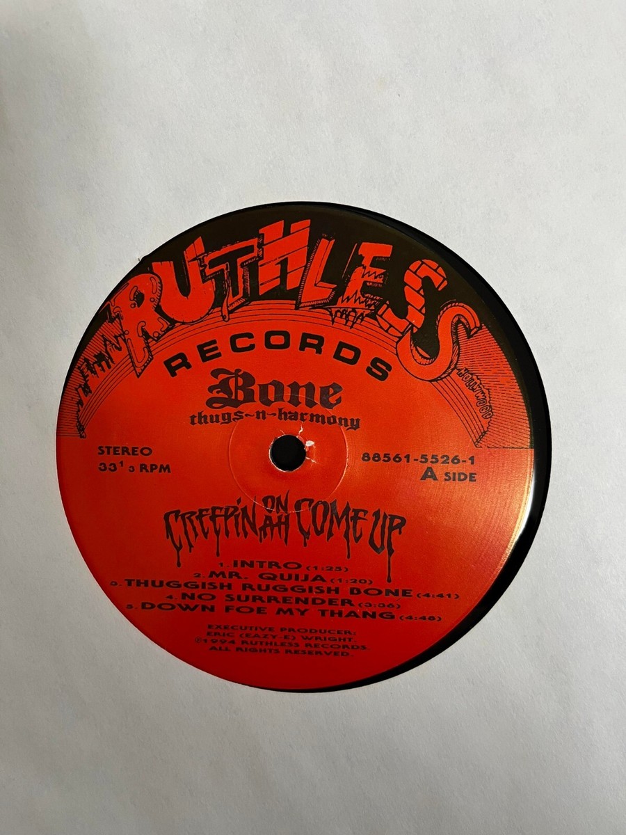 Flesh-n-Bone T.H.U.G.S. 2枚組レコード Flesh-N-Bone - T.H.U.G.S. (Trues Humbly United Gatherin