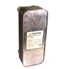 Flatplate SC8 Industrial Heat Exchanger Max-Working-Pressure: 31 BAR 1998