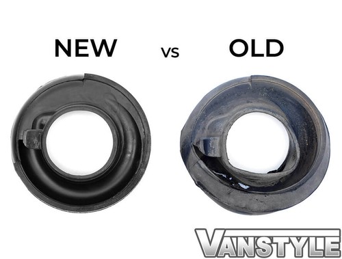 FITS VW T5 TRANSPORTER 03-15 H&R LOWERING SPORTS SPRINGS 40MM KIT 29270-4 - Picture 12 of 12