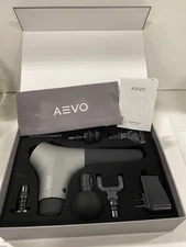 AEVO Muscle Massage Gun Deep Tissue Relief Portable Handheld Fascia Ultra Quiet