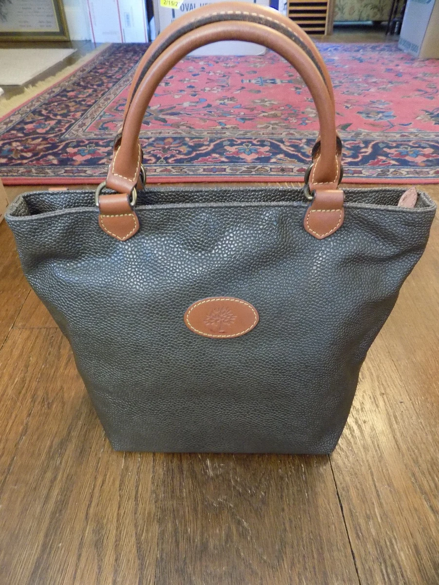 Mulberry dark brown bag Clearance