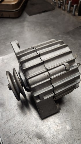 (IX) 8053N / 8TA2003D 12 Volt 22 Amp Alternator for John Deere Equipment. - Picture 4 of 4