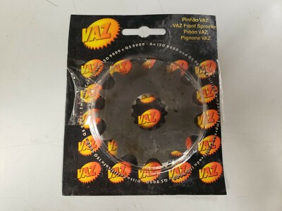 14 Tooth Front Sprocket 99-26 YZ250/YZ400F/YZ426F/YZ450F 99-08 KX250 VAZ#KB03514