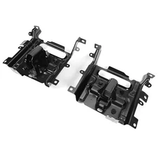 Front Bumper Bracket Driver & Passenger Side For 2019-2022 Ram 1500 Classic