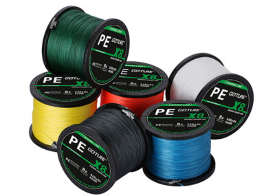 best price braided fishing line - 300 Yards Color:23402 Violet Secret PowerPro Braided Spectra Fiber Mastering Long Casts with bass fishing collection