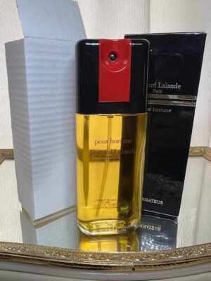 1960ビンテージBernardLalande BLEU DE FRANCE香水 Bleu de France Pour Homme Bernard Lalande 100 ml. Vintage 1990