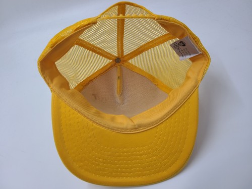 Vintage Papal Visit Usher 1987 Pope John Paul II Mesh Trucker Snapback Hat Cap - Picture 10 of 12