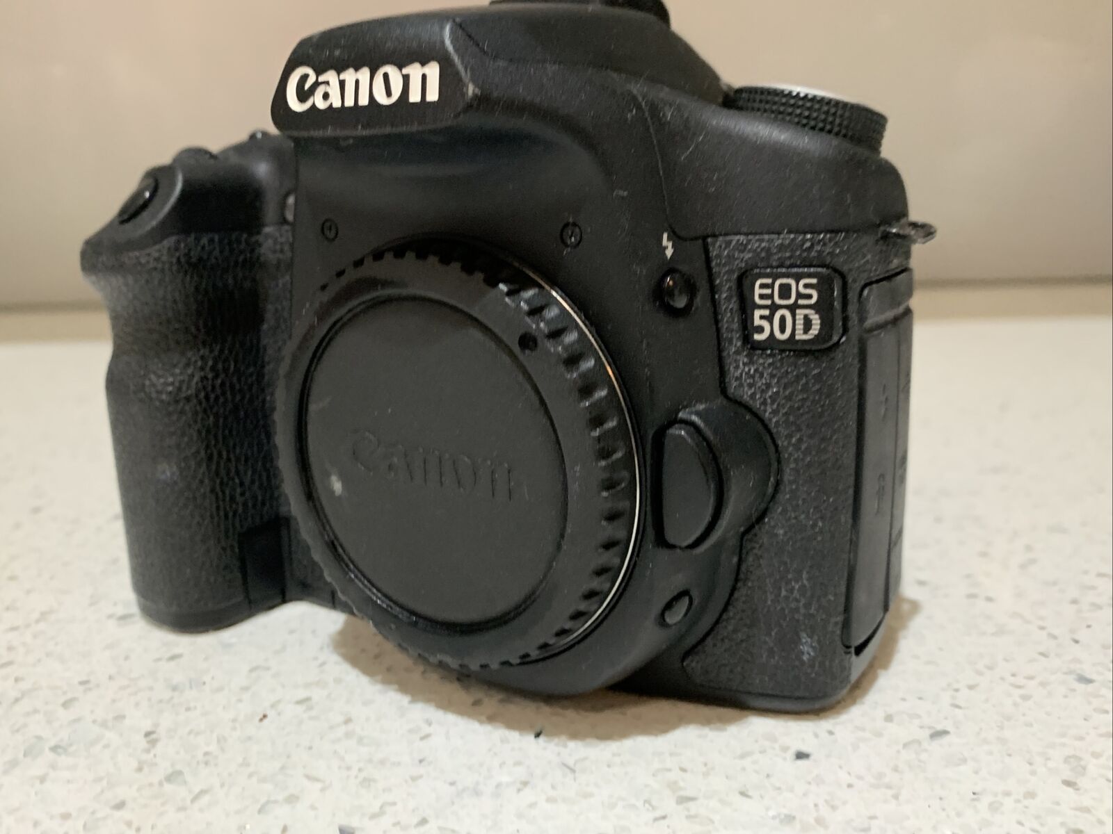 Canon EOS 50D 15.1 MP Digital SLR Camera - Body Only- Made In 