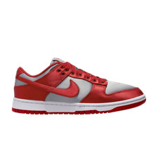 Level SS/New - Nike Dunk "UNLV Satin" ESS SNKR Red DX5931-001 Women's Sizes