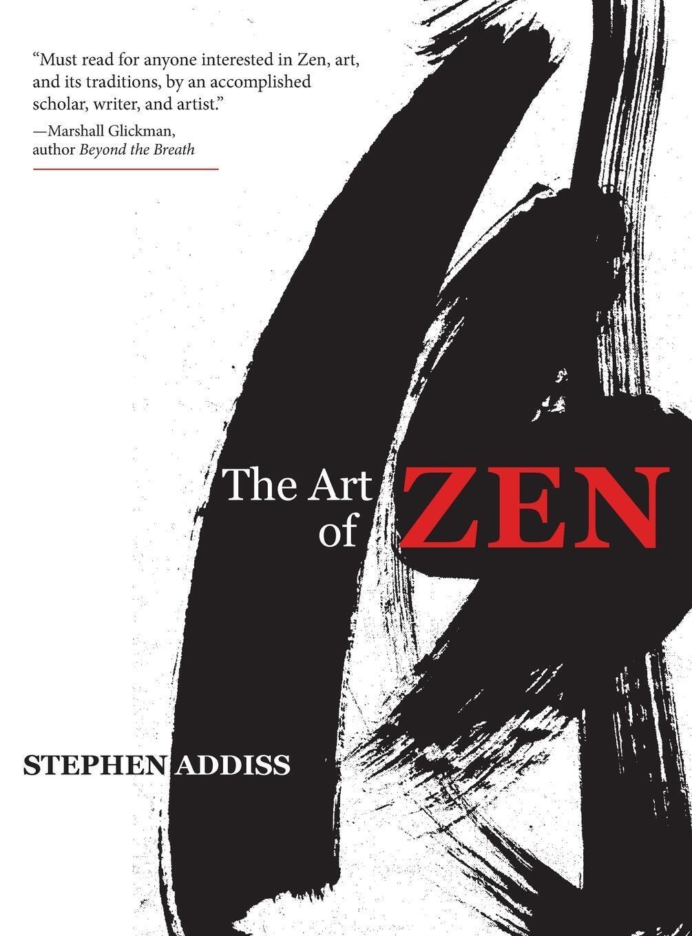 Thumbnail - Stephen Addiss | The Art Of Zen | Buch | Englisch (2019) | Ean