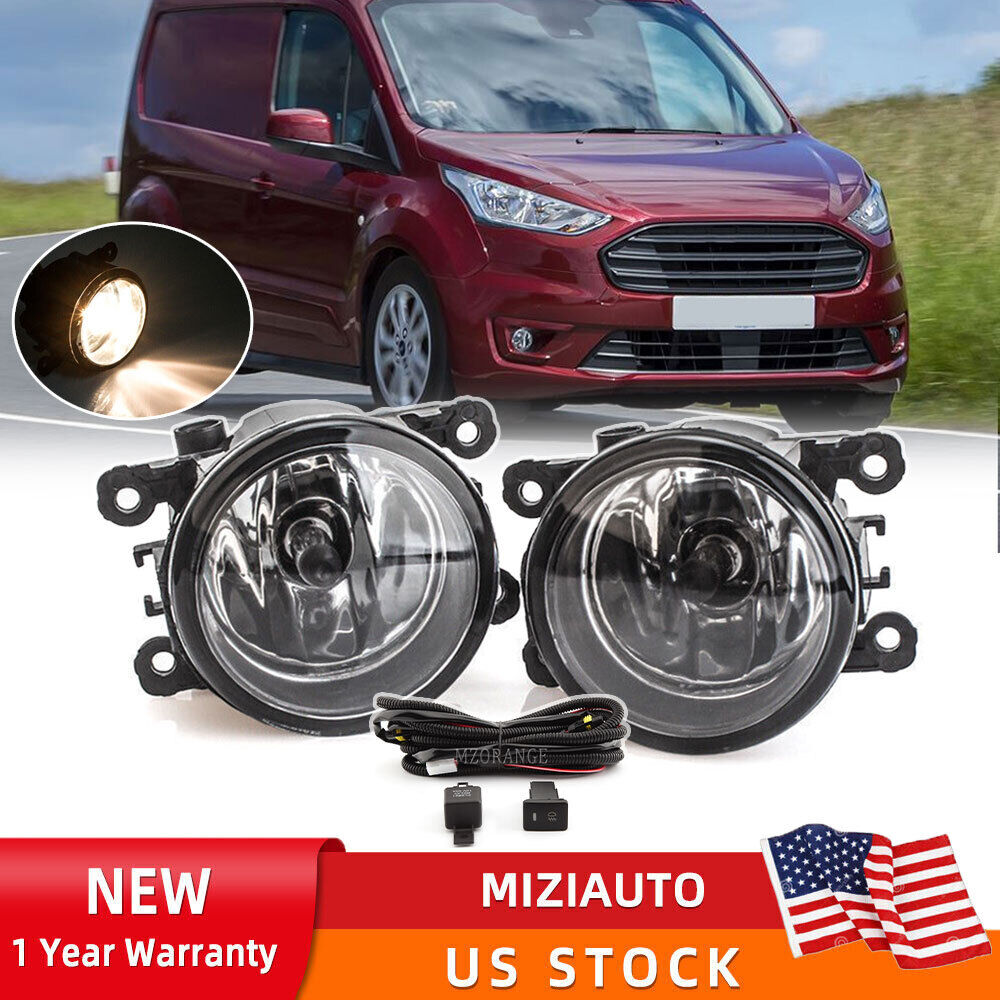 Headlamp and Fog Lamp Kit | FORD TRANSIT 2017 Headlamp and Fog Lamp Kit | FORD TRANSIT 2017