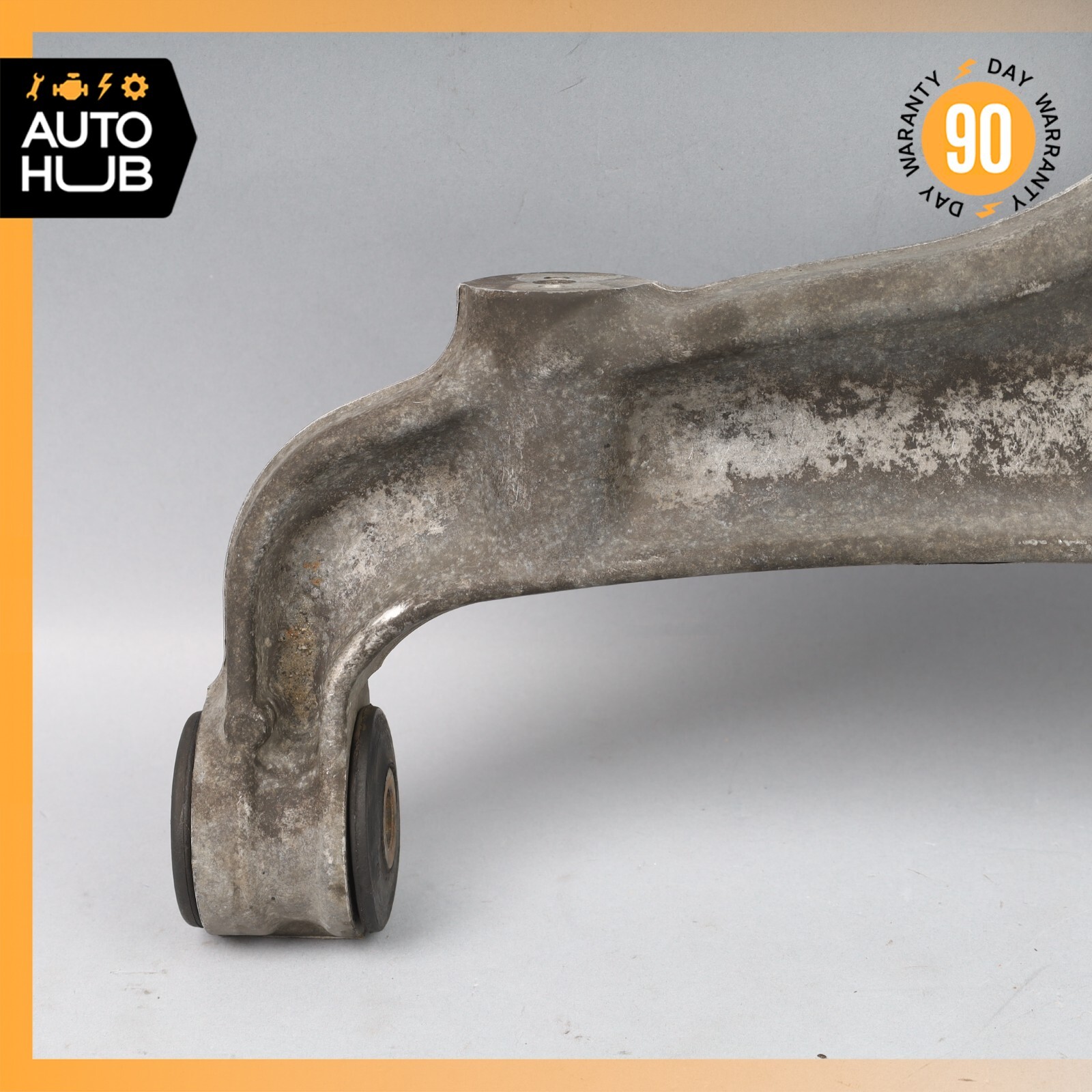 03-10 Maserati GranTurismo S M145 Rear Left Side Top Lower Control Arm OEM