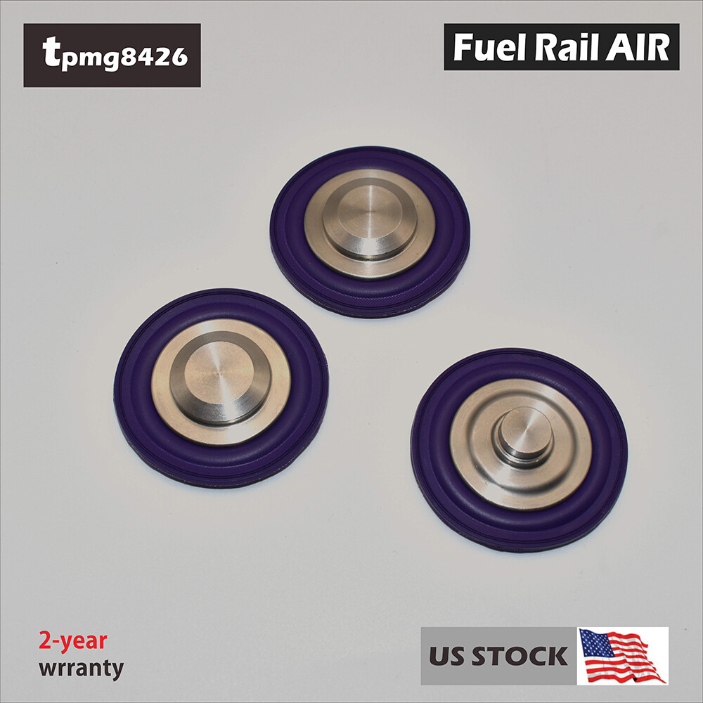 2PCS 8M6002988 +1PCS 804533 For Mercury Optimax Fuel Rail