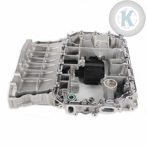 Pan de aceite superior del motor de 3,2 L apto para AUDI AUK BDW BKH BYU BPK #06E103601N# - Imagen 8 de 19