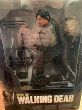 McFarlane Toys AMC The Walking Dead 10 Inch Daryl Dixon Deluxe Action Figure MIB