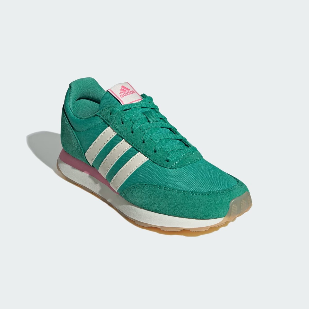 Adidas Run 60s 3.0 - Size 8.5/9/10 Women`s Sneaker Green