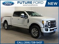 2021 Ford Super Duty F-350 SRW Limited
