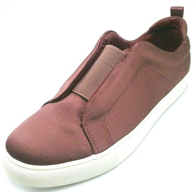 steve madden burgundy sneakers