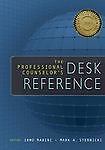 The Professional Counselors Desk Reference