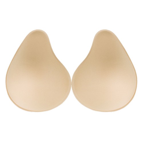 Invisible Sponge Bra Inserts Pads Breast Lift Enhancer Push Up Bikini Removable - Picture 22 of 28