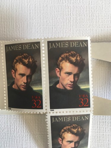 Ungebrauchte Briefmarken 3 1996 James Dean 4 1998 Sylvester und Tweety - Bild 8 von 12