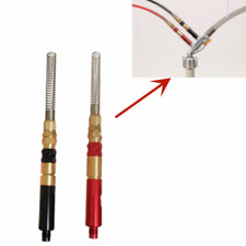 Hi-Q Check valve quick Connector For  Powder injector iFlow IG06 IG07 New