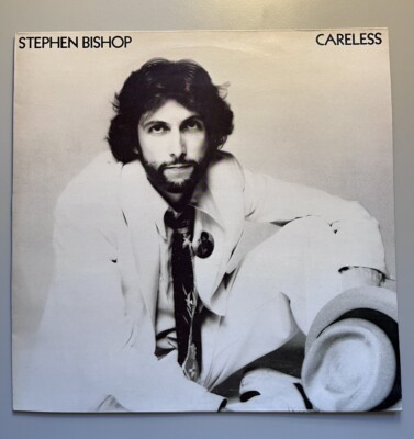Stephen Bishop - Careless (Vinyl, ABCL 5201, 1976)